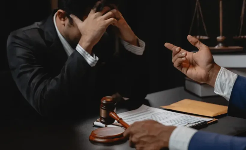 Fifth DUI in California