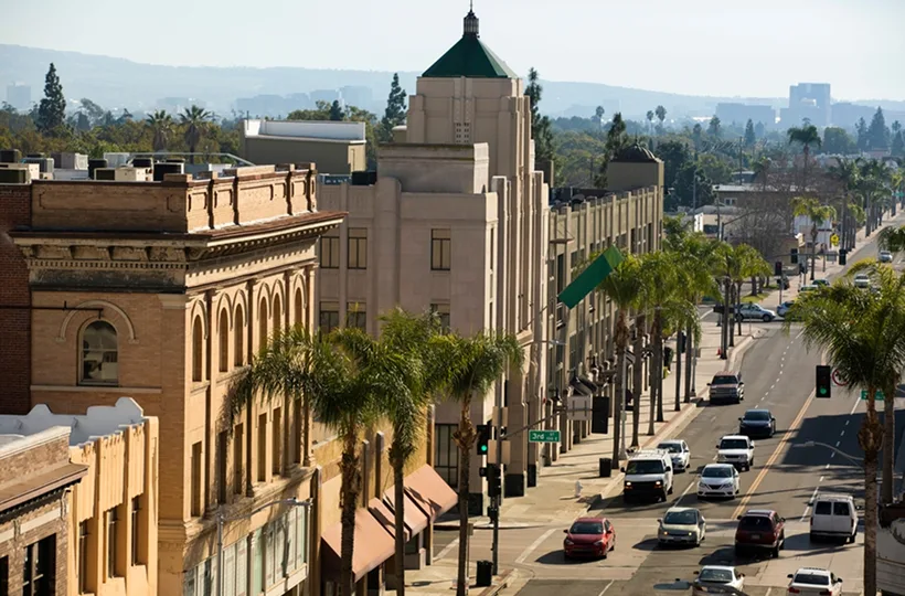 Santa ana