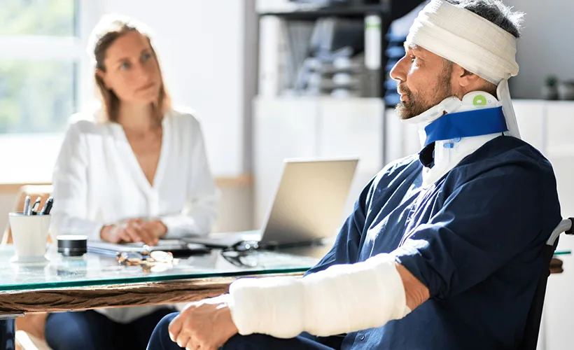 Catastrophic Injury Attorney Fresno CA