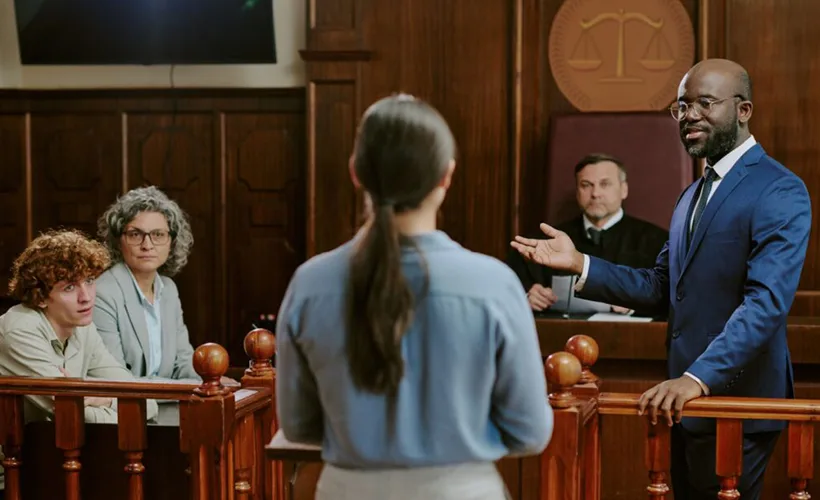 Orange County Fraud Defense Attorney