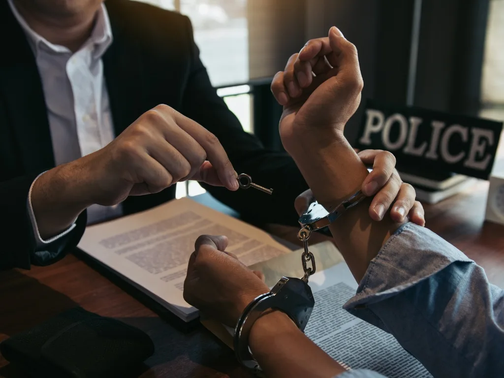 can you sue police for false arrest
