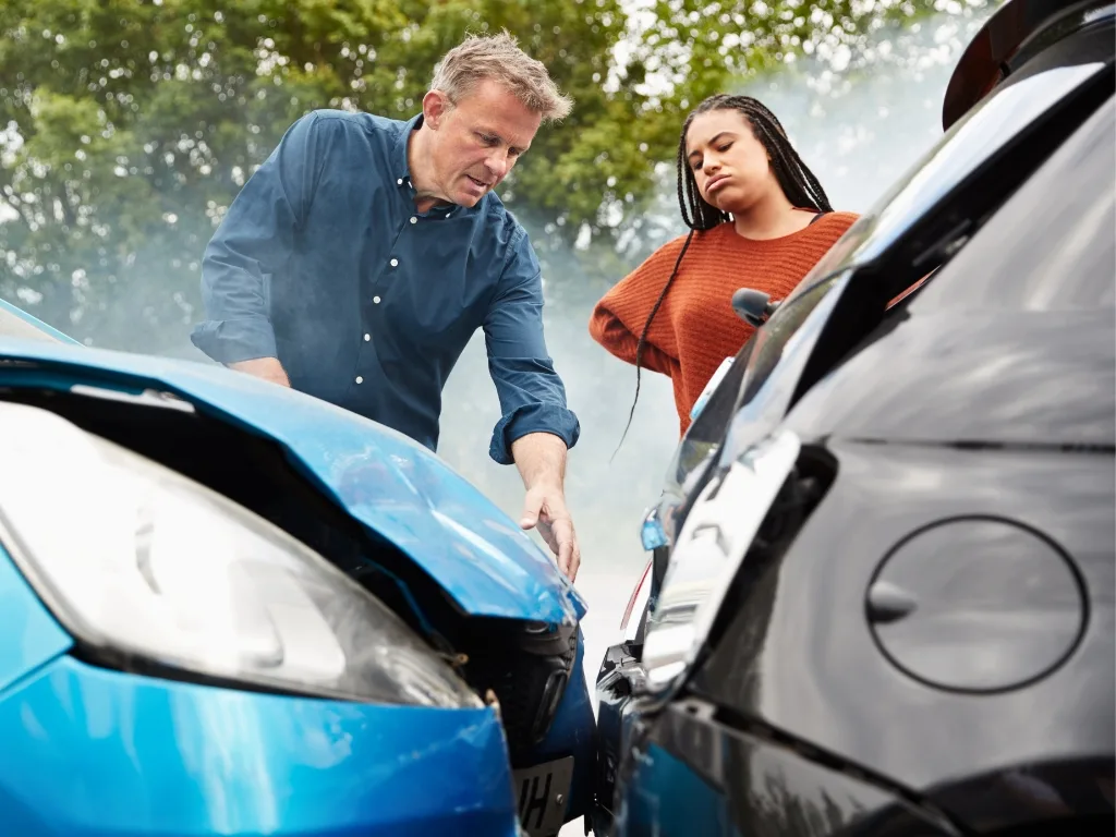 car accident settlement fresno