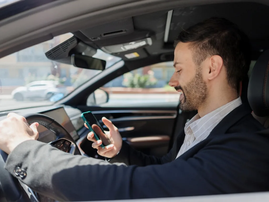 distracted driving accident attorney fresno