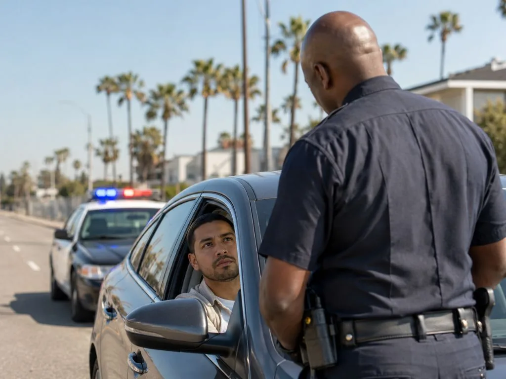 Racial Profiling by Police in California | Legal Definition & Consequences