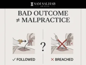 Bad Outcome = Malpractice
