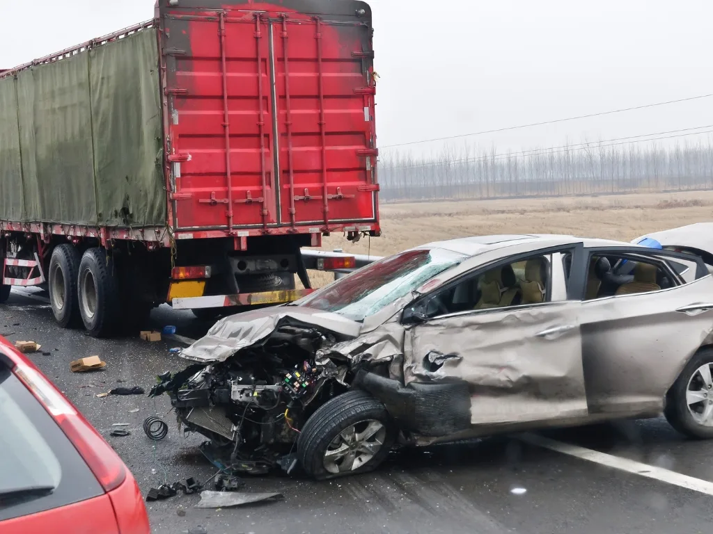 18-Wheeler Accident Lawyer Fresno