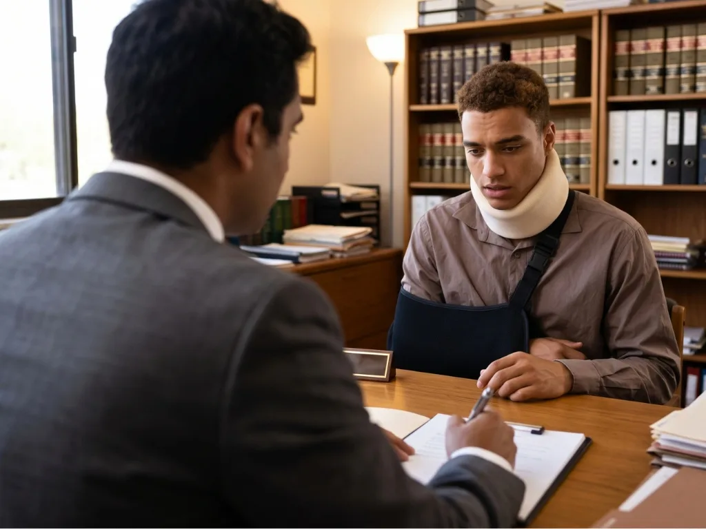 Commercial Vehicle Accident Lawyer Fresno