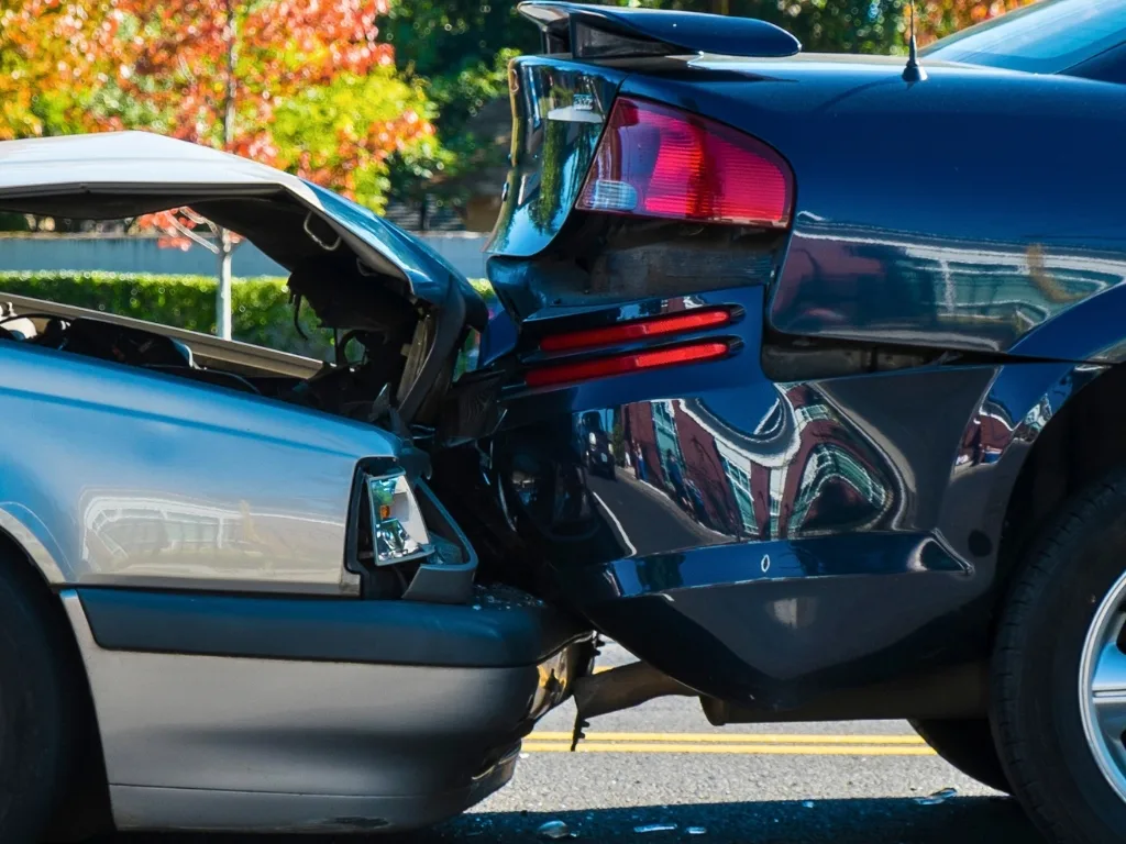 Rear End Collision Lawyer Fresno