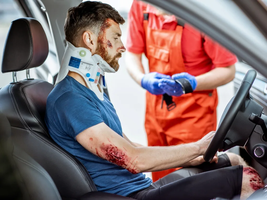 head on collision lawyer fresno